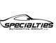 Imej kecil Penyertaan Peraduan #16 untuk                                                     Design a Logo for Specialties Automotive Group, LLC
                                                