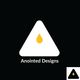 Imej kecil Penyertaan Peraduan #42 untuk                                                     Logo for Anointed Designs By Sheek
                                                