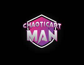 #37 untuk Logo for chaoticartman oleh DesignChamber