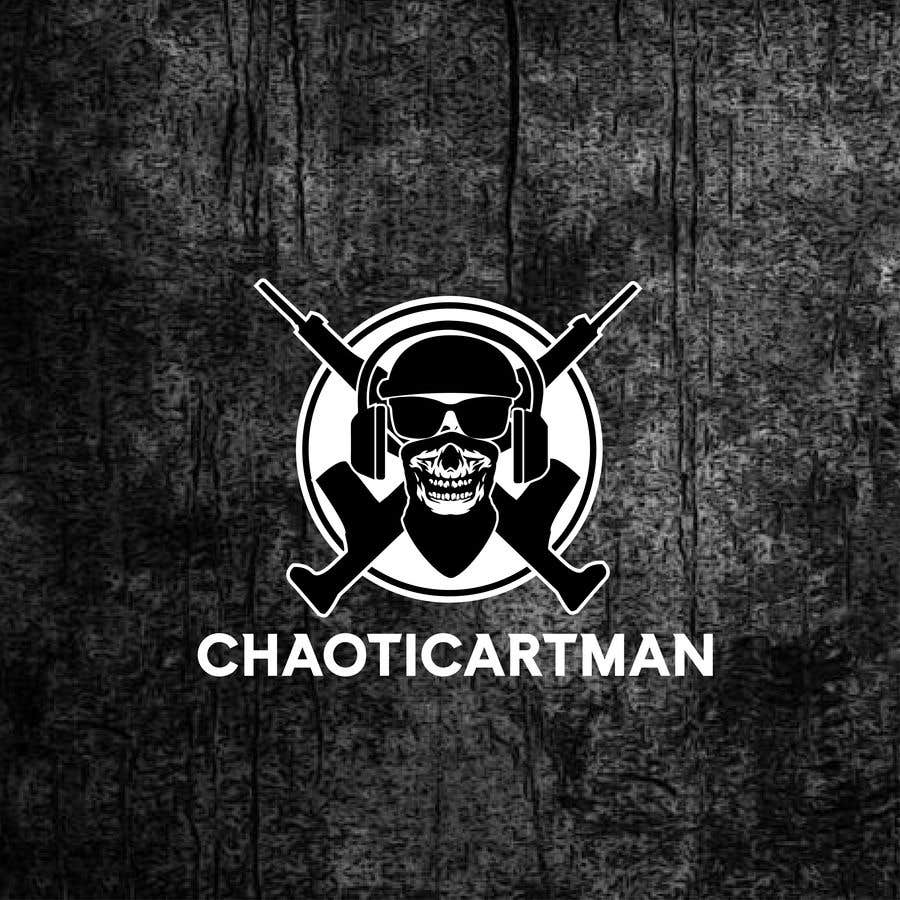 
                                                                                                                        Konkurrenceindlæg #                                            38
                                         for                                             Logo for chaoticartman
                                        