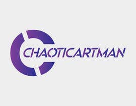 #39 untuk Logo for chaoticartman oleh Ramkrishana85