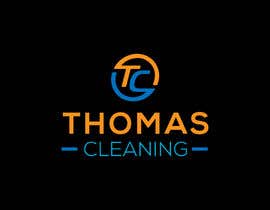 #102 para Logo for Thomas Cleaning por xihadesigner