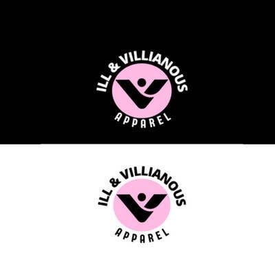 
                                                                                                                        Конкурсная заявка №                                            108
                                         для                                             Logo for Ill & Villianous apparel
                                        