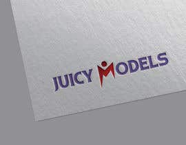 Nro 162 kilpailuun Need professional logo for my brand : Juicy Models käyttäjältä MonibaNoreen