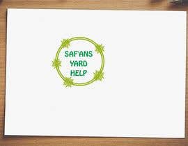 Nro 79 kilpailuun Logo for Saf&#039;ans yard help . käyttäjältä affanfa