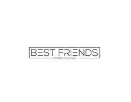 #1 untuk New Logo for &quot;Best Friends Hookah Lounge&quot;. - CONTEST oleh mdnuralomhuq