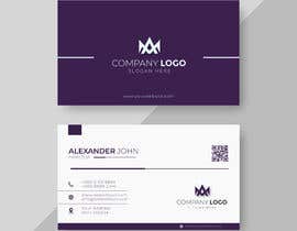 #141 for Design for a business card by designvend