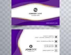 #3 for Design for a business card af Opteyt