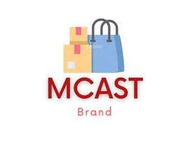 Nro 19 kilpailuun Logo for Mcast brand käyttäjältä deviksha98