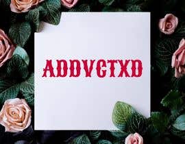 #52 для Logo for Addvctxd от Arifaktil