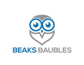 gazimdmehedihas2 tarafından Need a Logo for an Etsy Shop, &quot;Beaks Baubles&quot; için no 199
