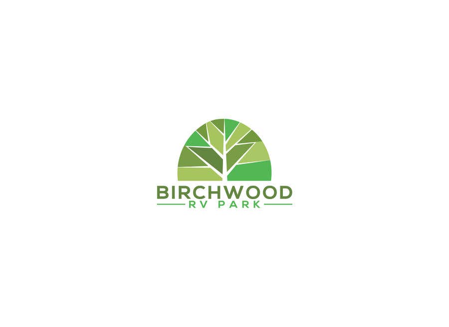 Inscrição nº 365 do Concurso para                                                 Birchwood RV Park Logo
                                            