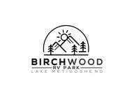 Graphic Design Inscrição do Concurso Nº522 para Birchwood RV Park Logo