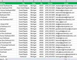 mdpavelmiah tarafından Email data scraping, from locals in brisbane Australia. için no 15