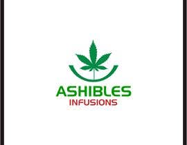 #114 pentru Logo for Ashibles Infusions de către luphy