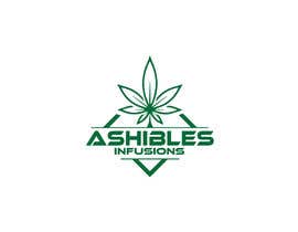 #102 pentru Logo for Ashibles Infusions de către rabbeahmedraj