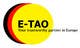 Miniatura da Inscrição nº 10 do Concurso para                                                     Design a Logo for E-TAO Im- und Export GmbH
                                                