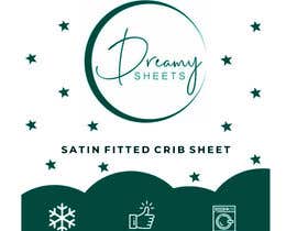 #35 untuk Dreamy Sheets Product Insert Update oleh akulupakamu