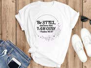 #112 for Create a t-shirt design (HEALTHY BODY. STRONG SPIRIT. - Be Still...) af rupa1993