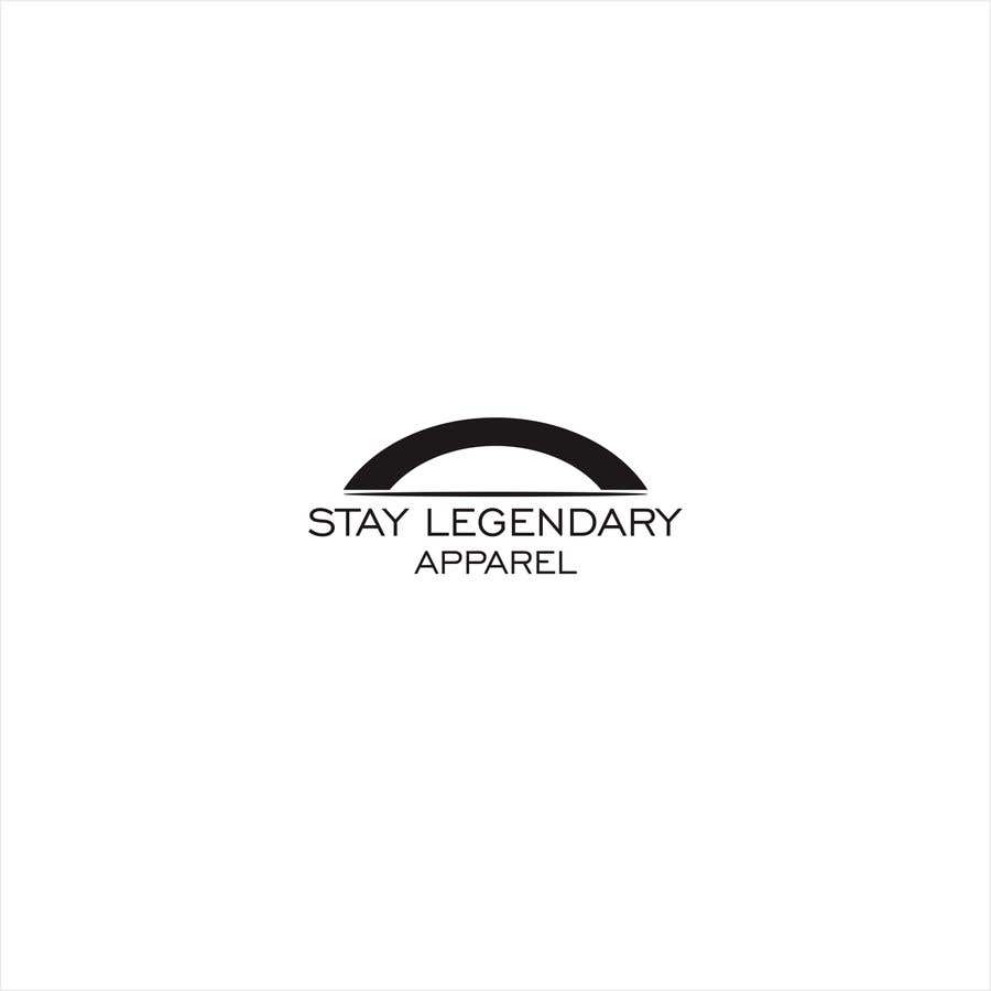
                                                                                                                        Bài tham dự cuộc thi #                                            38
                                         cho                                             Logo for Stay Legendary Apparel
                                        