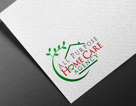 #1 for Brand logo All Purpose Home Care agency by DesignerRasel