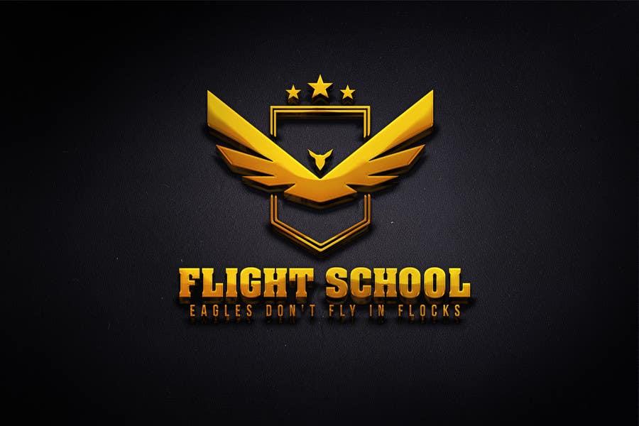 Inscrição nº 38 do Concurso para                                                 Design a Logo for Flight School Group
                                            