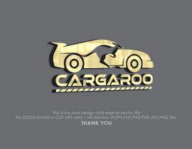 #10 untuk Design logo for trade car business &quot;Cargaroo&quot; oleh DesignerRasel