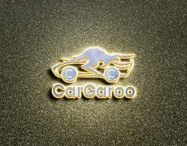 #98 for Design logo for trade car business &quot;Cargaroo&quot; af Nirapadak