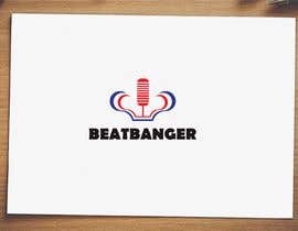 Nro 89 kilpailuun Logo for Beatbanger käyttäjältä affanfa