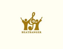 #73 для Logo for Beatbanger от shahanaferdoussu