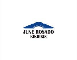 #54 untuk Logo for June Rosado KiKrikis oleh ipehtumpeh