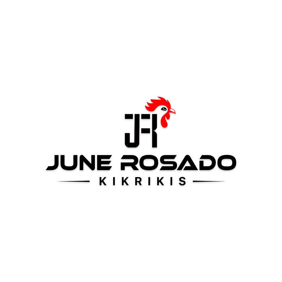 
                                                                                                                        Конкурсная заявка №                                            61
                                         для                                             Logo for June Rosado KiKrikis
                                        