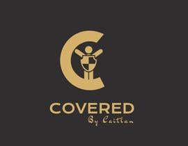 #456 untuk Covered By Caitlan - Logo oleh JewelKumer