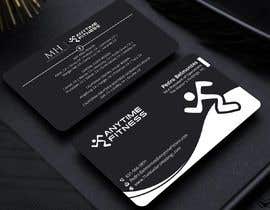 Nro 20 kilpailuun Business Card Design - Luxury Minimalist (2 Sided) PSD Format käyttäjältä ExpertShahadat