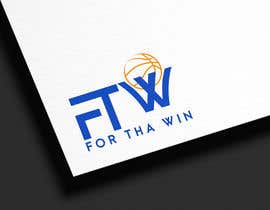 #46 для Logo for For tha win от mdkawshairullah