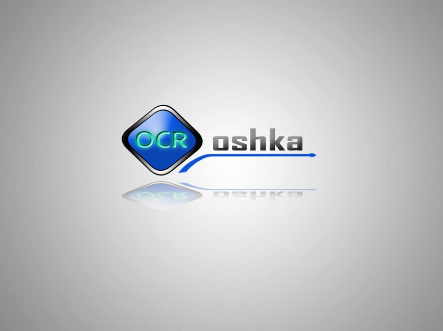 Inscrição nº 16 do Concurso para                                                 Design a Logo for OCRoshka
                                            