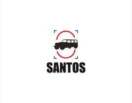 #82 for Logo for SANTOS by Kalluto