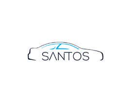 #67 for Logo for SANTOS by jobaidm470