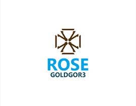 #53 for Logo for RoseGoldGor3 af lupaya9