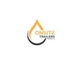 #128 for Logo and Business Card Template for Onsite Trailers by bijoy1842