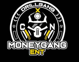 #37 untuk Logo for Drillgang cxn moneygang ent oleh jonerf7