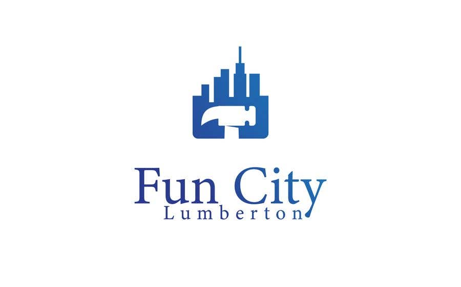 
                                                                                                                        Proposition n°                                            202
                                         du concours                                             Logo design for “ Fun City Lumberton”
                                        