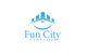 
                                                                                                                                    Icône de la proposition n°                                                205
                                             du concours                                                 Logo design for “ Fun City Lumberton”
                                            