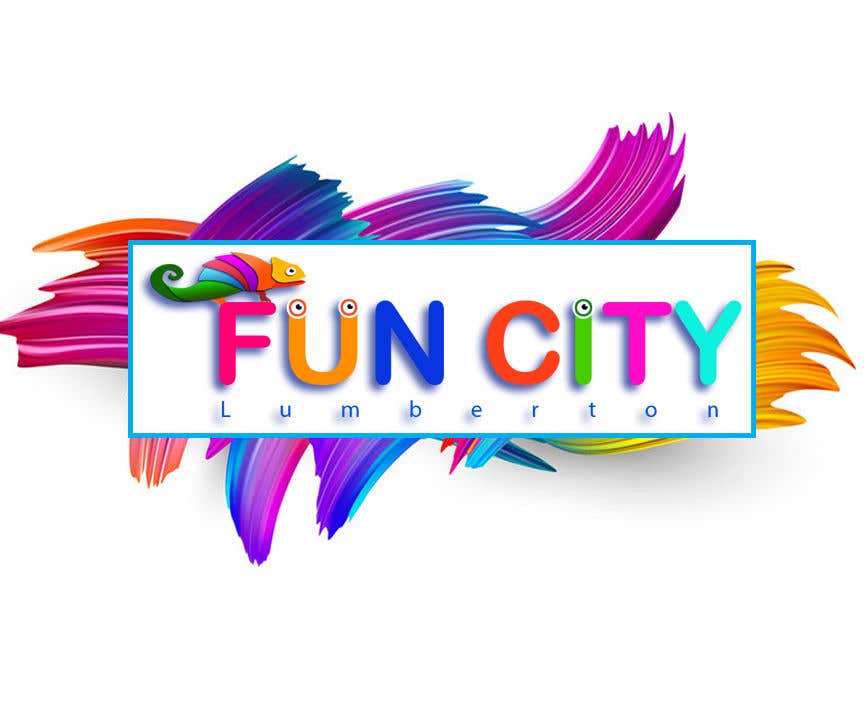 
                                                                                                                        Proposition n°                                            76
                                         du concours                                             Logo design for “ Fun City Lumberton”
                                        