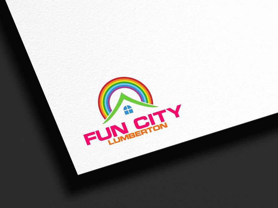 
                                                                                                                        Proposition n°                                            200
                                         du concours                                             Logo design for “ Fun City Lumberton”
                                        