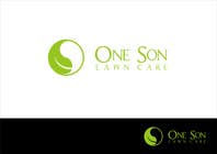 Proposition n° 16 du concours Graphic Design pour Show me what you got! Design a Logo for my new company One Son Lawn Care
