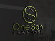 Proposition n° 15 du concours Graphic Design pour Show me what you got! Design a Logo for my new company One Son Lawn Care