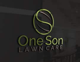nº 15 pour Show me what you got! Design a Logo for my new company One Son Lawn Care par vladspataroiu 