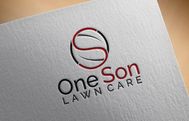 
                                                                                                                        Proposition n°                                            30
                                         du concours                                             Show me what you got! Design a Logo for my new company One Son Lawn Care
                                        