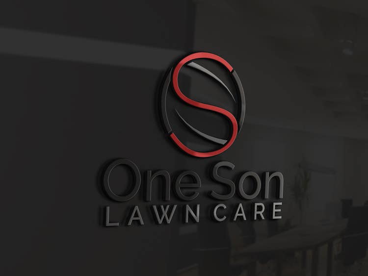
                                                                                                                        Proposition n°                                            48
                                         du concours                                             Show me what you got! Design a Logo for my new company One Son Lawn Care
                                        